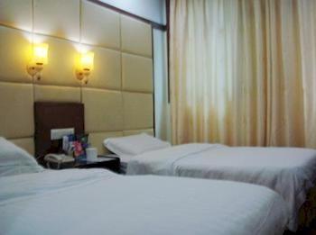 גואנגג'ואו City Star Chain Hotel מראה חיצוני תמונה