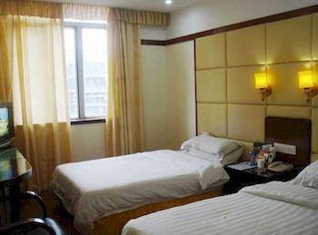 גואנגג'ואו City Star Chain Hotel מראה חיצוני תמונה